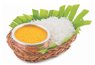 LOCKDOWN WITH LENTILS